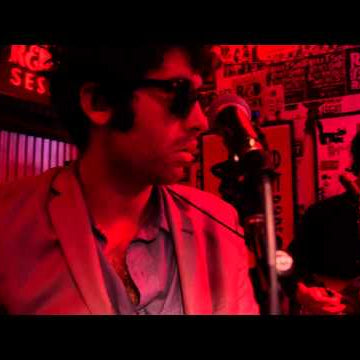 Allah-Las "Busman's Holiday" : Converse Red Light Sessions