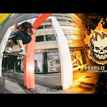 Spitfire X Geometric: Frankie Heck