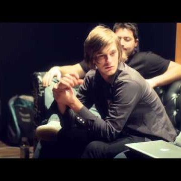 Converse Rubber Tracks: Track of the Week - Turf War records "Born To Run Free"