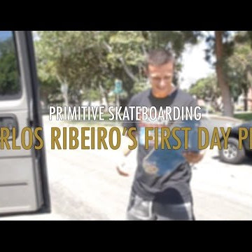 Carlos Ribeiro's First Day Pro + Giveaway!