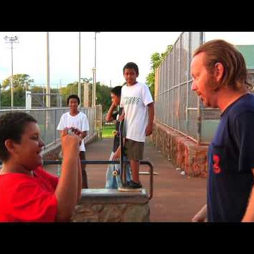Nike SB Chronicles, Vol. 1 |  Extras | Chet Childress