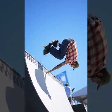Ronnie Sandoval Invert @ Vans Showdown