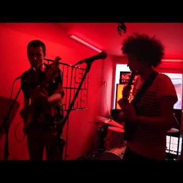 The Parrots "D D Dangerous" : Converse Red Light Sessions