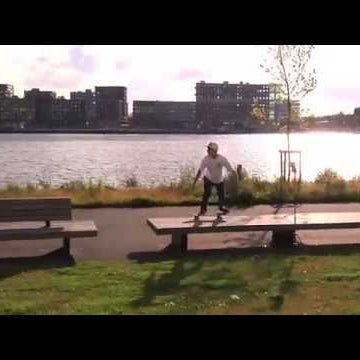 Nike SB Chronicles, Vol. 1 |  Extras | Grant Taylor