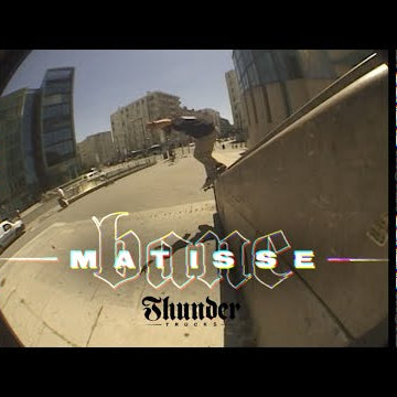 KNOW FUTURE : MATISSE BANC
