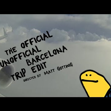 The Official Unofficial Barcelona Edit