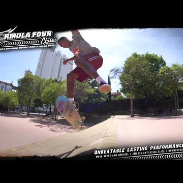 ISHOD WAIR : FORMULA FOUR CLASSICS