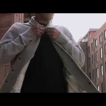 Converse CONS Coach’s Waffle Fleece Jacket