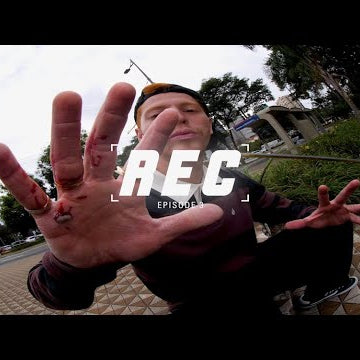 Primitive Skate | REC Ep. 3