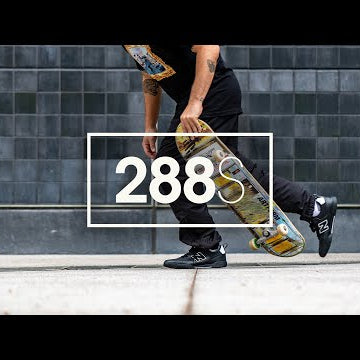 Jack Curtin skates the 288S in San Francisco