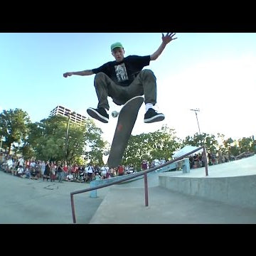 Primitive x Escapist Kansas Demo 2016