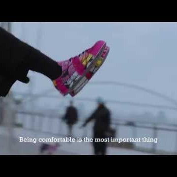 Converse Chuck Taylor All Star - Made by Ya Yi "Trends"