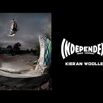 Kieran Woolley "Indy" Part