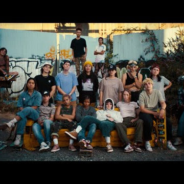 Nike SB | Skate Like a Girl | Transenders