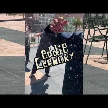 Eddie Cernicky is pro for Krooked