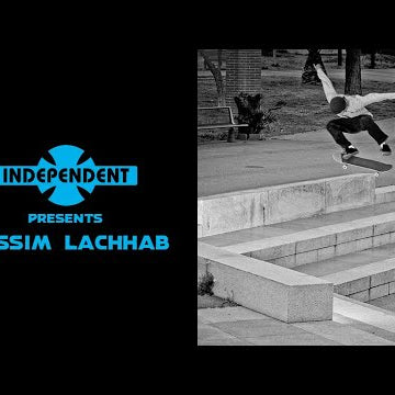 Nassim Lachhab's "Indy" Part