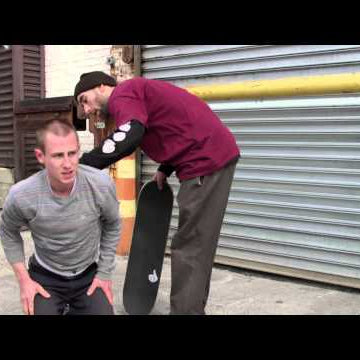 Brandon Westgate's "Back Break" interview