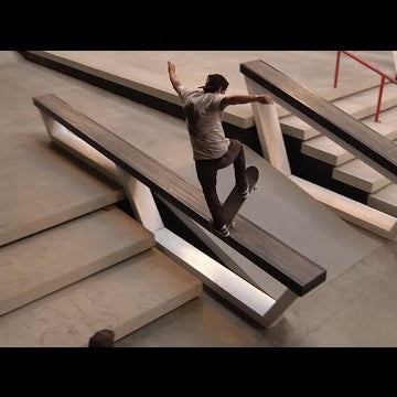 Paul Rodriguez Street League 2014 Los Angeles
