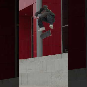Frankie Spears | Dickies x Spitfire Wheels