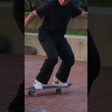 Dylan Jaeb | Switch Nosemanny Fakie Flip