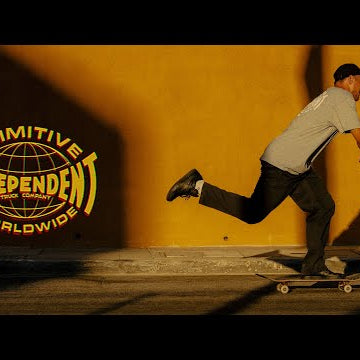 Primitive Skate x Independent