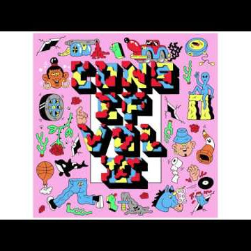 Pink Lung (White Lung x Pink Mountaintops) – “Chinese Watermelon” (OFFICIAL AUDIO STREAM)