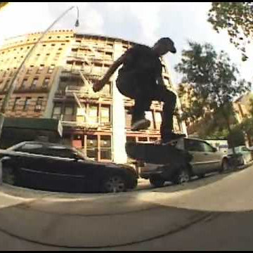Krooked Aaron Suski Guest Board