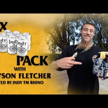 Six Pack with Greyson Fletcher