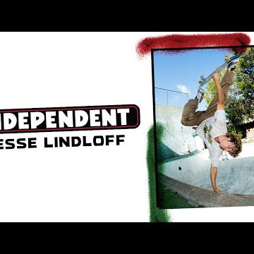 Jesse Lindloff Skates A Tijuana Pool | Behind The AD