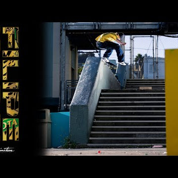 MOTA-VATION | Filipe Mota Pro Video Part