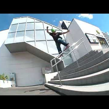 Nike SB | Creased AF-1 | Asia Tour