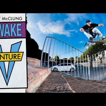 Trent McClung : AWAKE