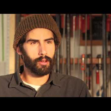 Creative Recycling with Andy Vasquez- Converse CONS Project
