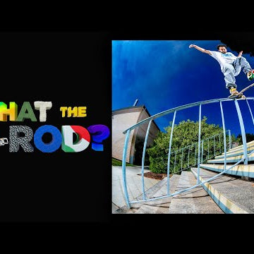 Primitive Skate | What the P-Rod?
