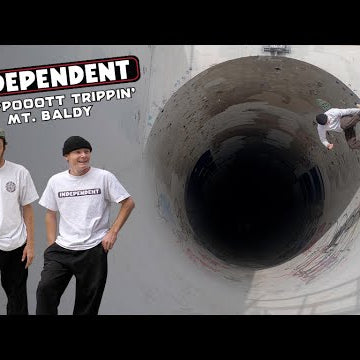 How The Hell Was Mt. Baldy Full Pipe Found?! SHHPPOOOTT TRIPPIN’ W/ Cookie, Kieran & More @ MT Baldy