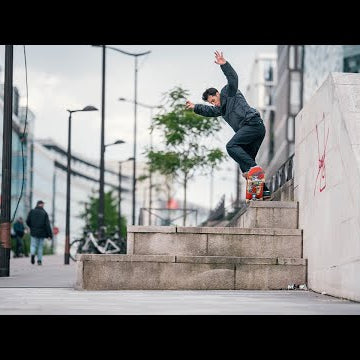 Tom Knox Pro Collection Rough Cut