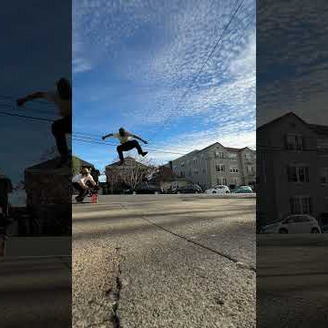 Simon Jensen bs flip