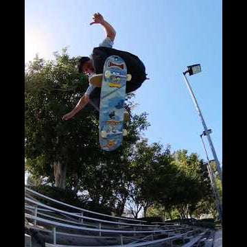 Chris Joslin from his “G-Ma” part 💥