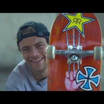 My Indys | Chris Joslin Gives Away His Complete to Break in New Trucks