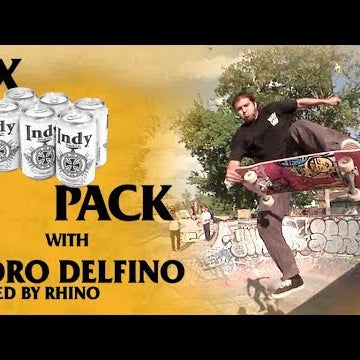 Pedro Delfino: SIX PACK | Independent Trucks