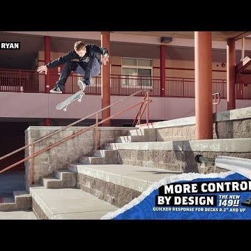 Walker Ryan Knows - New Thunder 149 II