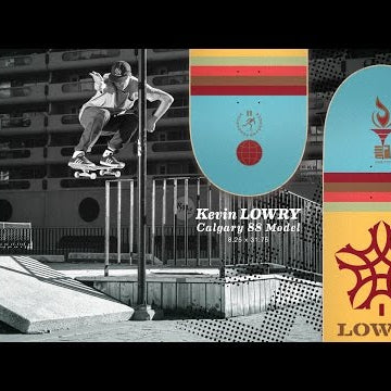 Kevin Lowry “Calgary 88”
