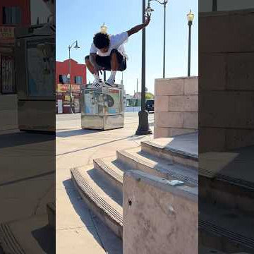 Jake Hayes, Christian Henry & Dylan Jaeb at Mariachi Plaza