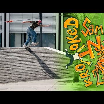 Sam Narvaez's "Marlen" Part