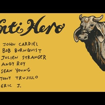 Antihero: Cow - 1998
