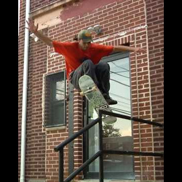 Chris Athans Steals Scenes in Butter Extra Life