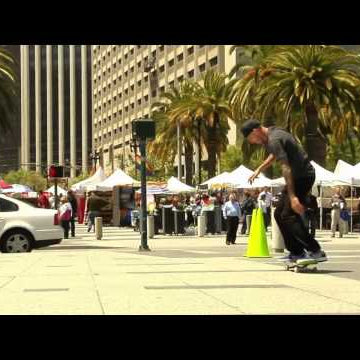 Thunder Trucks: Peter Ramondetta Knows Fs Flips