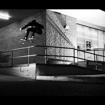 Nike SB Australia | Nathan Jackson