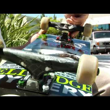 Pete Eldridge on Thunder Lo 147's