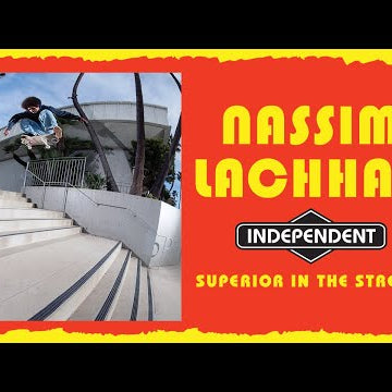 Nassim Lachhab Switch Flips A Triple Set | Behind The AD